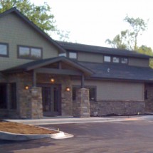 Dr. Scott White's Office