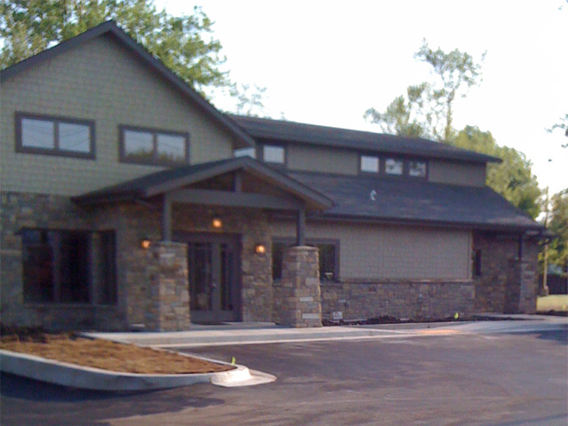 Dr. Scott White's Office