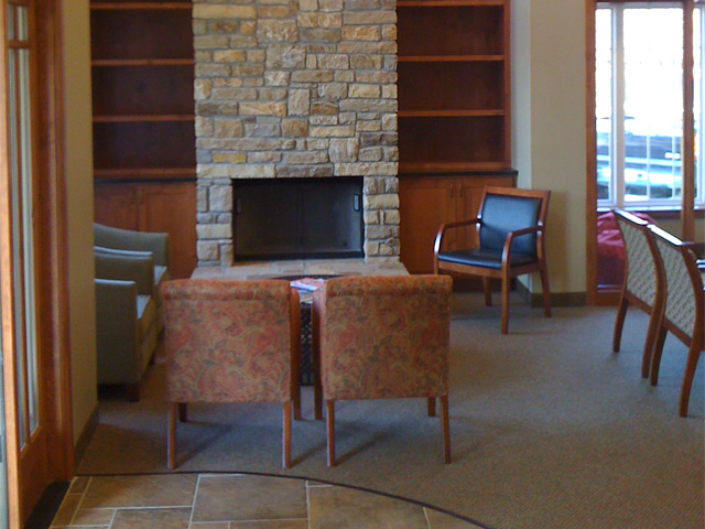 Dr. Scott White's Office