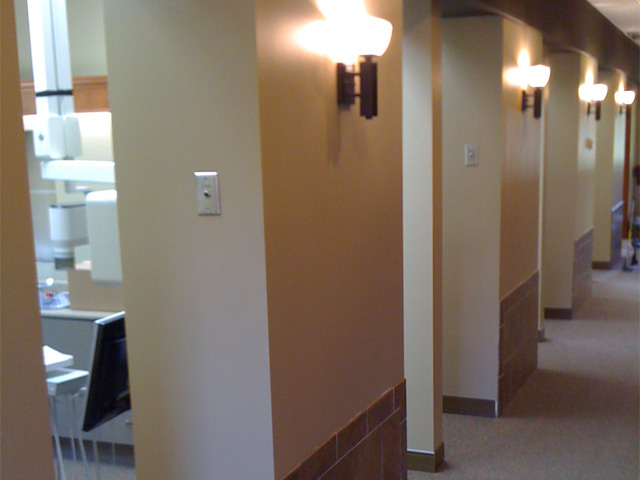 Dr. Scott White's Office
