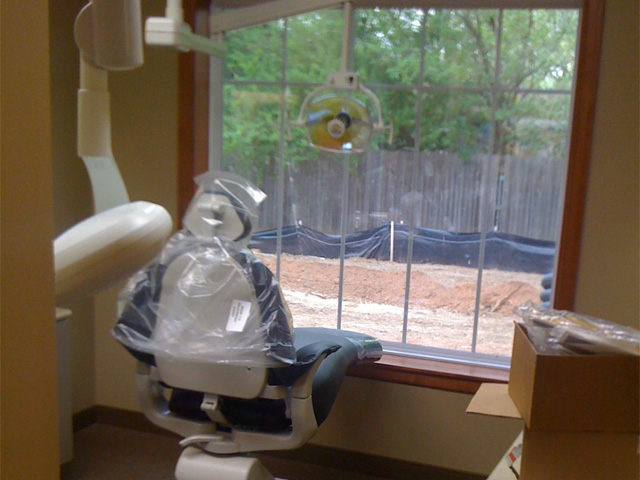 Dr. Scott White's Office